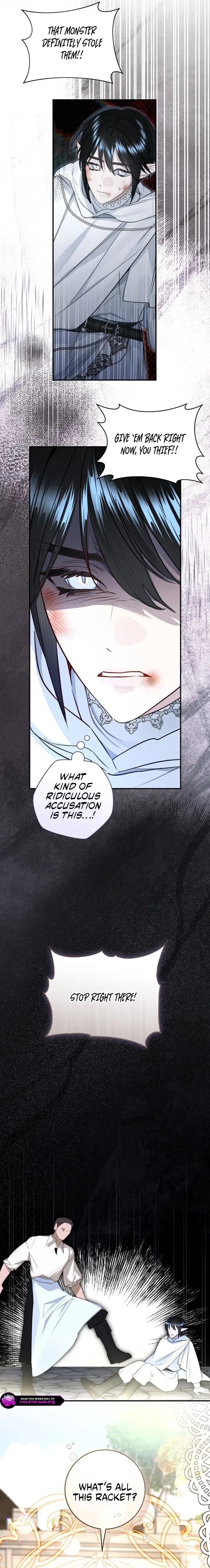 The Archduke’s Gorgeous Wedding Was a Fraud Chapter 116 80 0afb33d29052