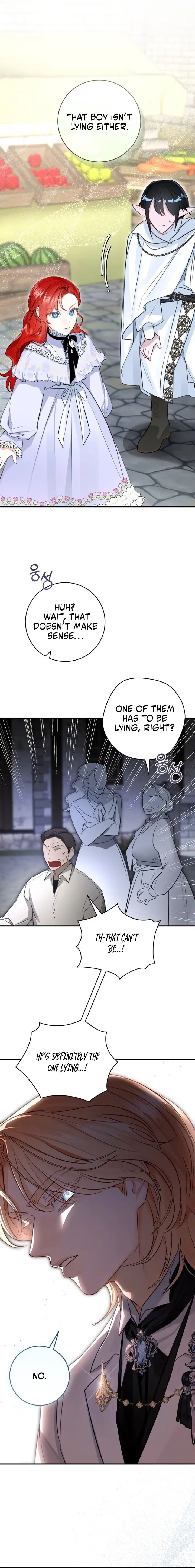The Archduke’s Gorgeous Wedding Was a Fraud Chapter 116 86 24d7299cff41