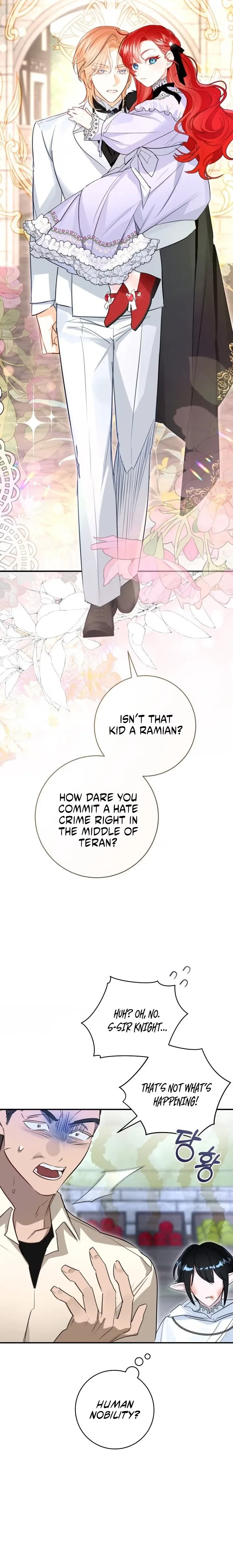 The Archduke’s Gorgeous Wedding Was a Fraud Chapter 116 81 466556984592