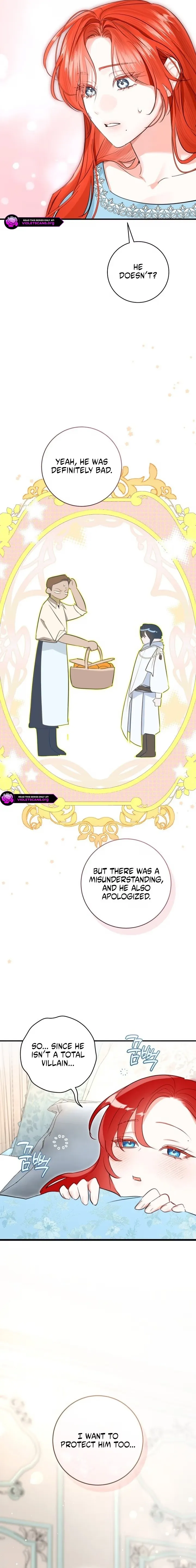 The Archduke’s Gorgeous Wedding Was a Fraud Chapter 117 101 58c9069f09a6