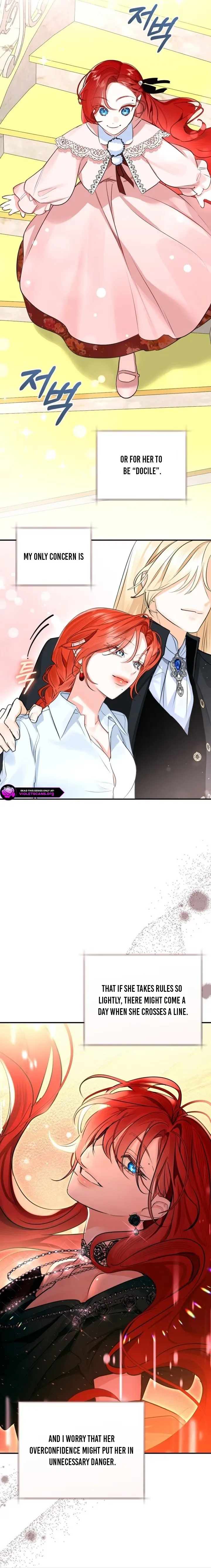 The Archduke’s Gorgeous Wedding Was a Fraud Chapter 117 90 80ef36c64bb6
