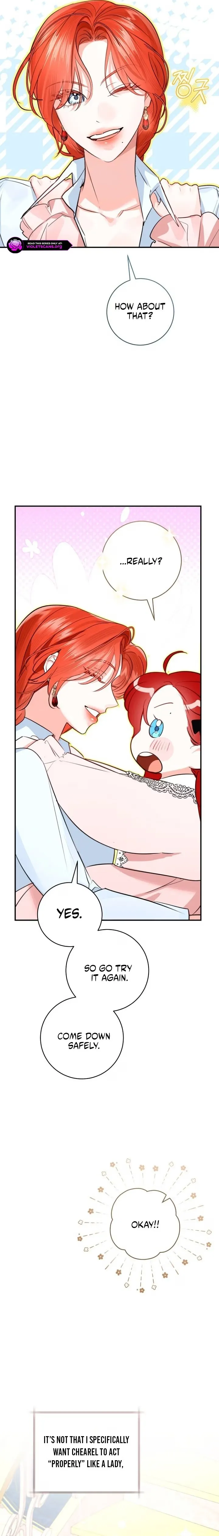 The Archduke’s Gorgeous Wedding Was a Fraud Chapter 117 89 9534c2689c3a