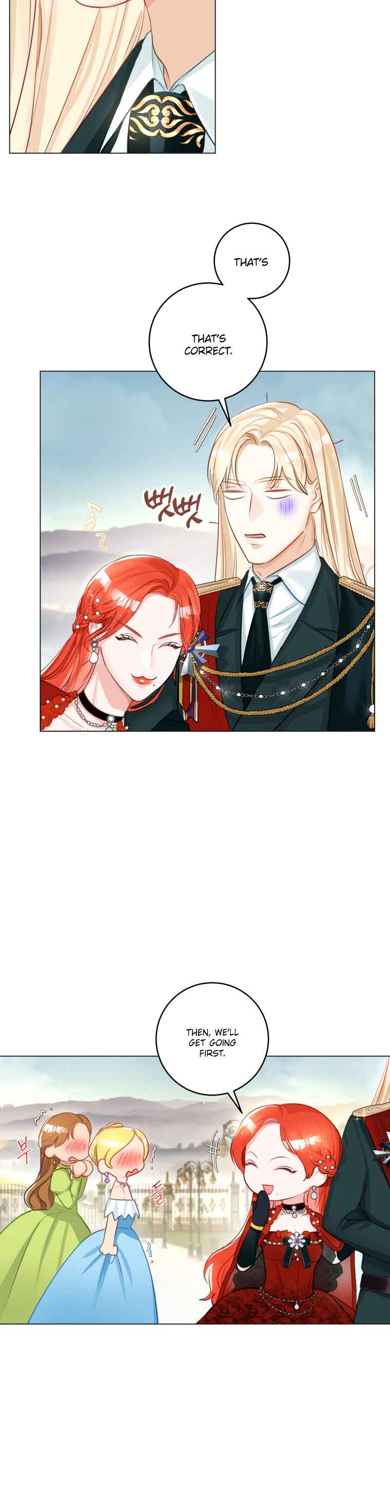The Archduke’s Gorgeous Wedding Was a Fraud Chapter 12 80 04