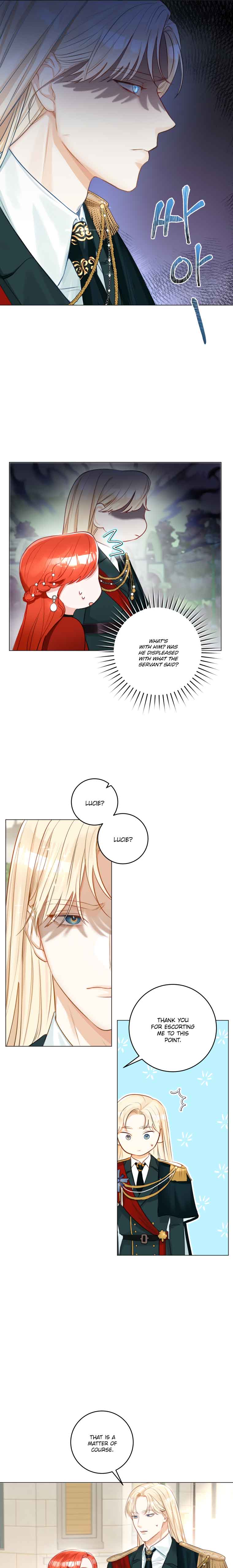 The Archduke’s Gorgeous Wedding Was a Fraud Chapter 12 82 06
