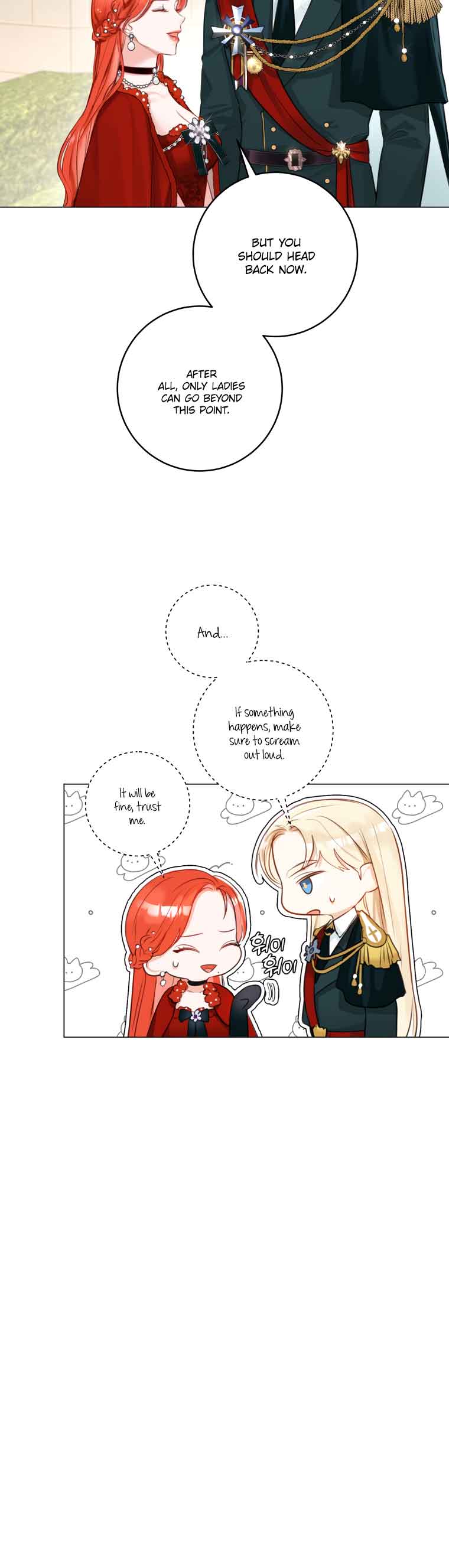 The Archduke’s Gorgeous Wedding Was a Fraud Chapter 12 83 07