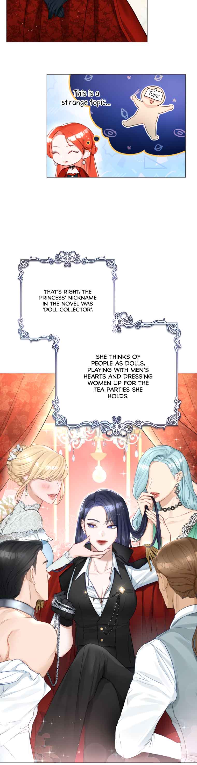The Archduke’s Gorgeous Wedding Was a Fraud Chapter 12 87 11