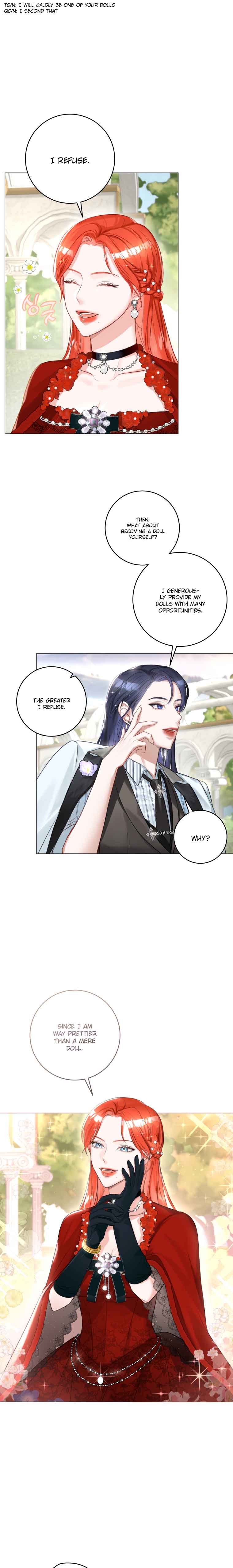 The Archduke’s Gorgeous Wedding Was a Fraud Chapter 12 88 12