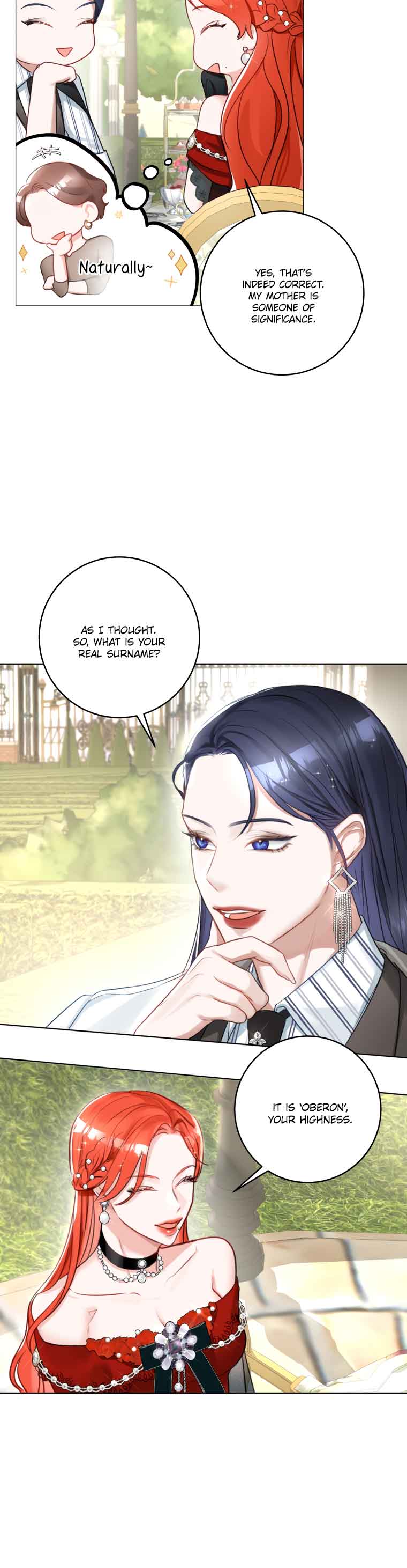 The Archduke’s Gorgeous Wedding Was a Fraud Chapter 12 92 16