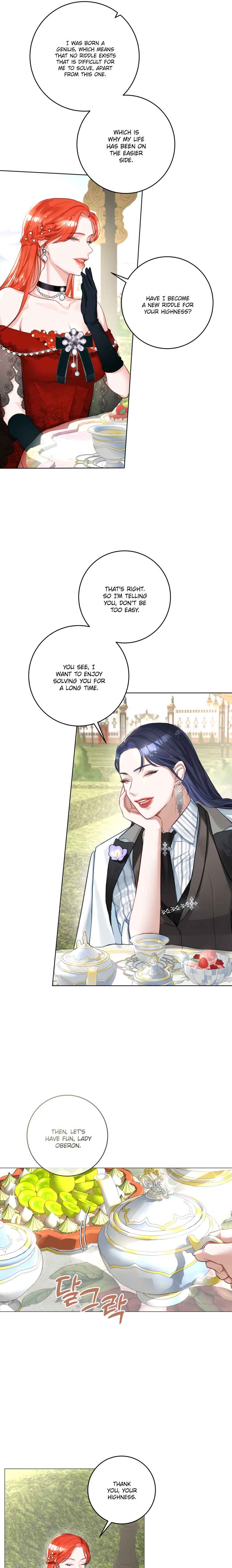 The Archduke’s Gorgeous Wedding Was a Fraud Chapter 12 94 18