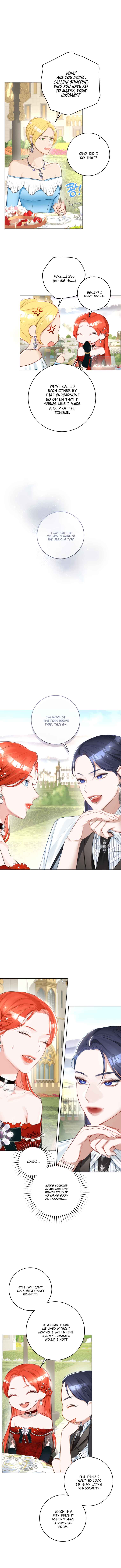 The Archduke’s Gorgeous Wedding Was a Fraud Chapter 12 97 21