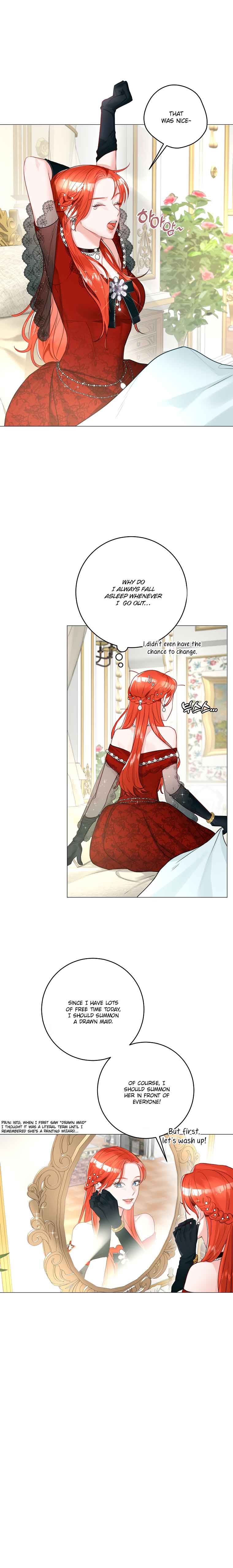 The Archduke’s Gorgeous Wedding Was a Fraud Chapter 14 81 02