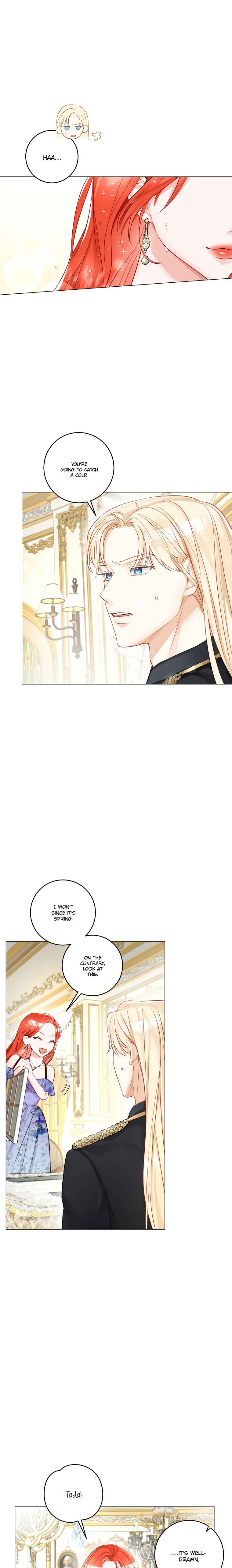 The Archduke’s Gorgeous Wedding Was a Fraud Chapter 14 84 05