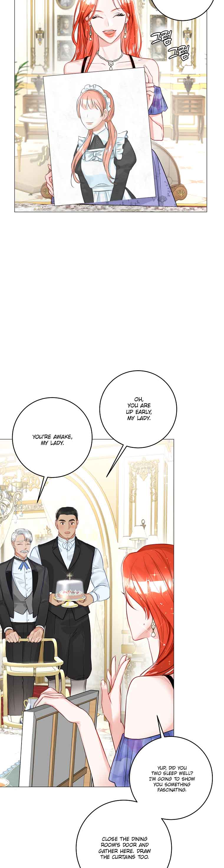 The Archduke’s Gorgeous Wedding Was a Fraud Chapter 14 85 06