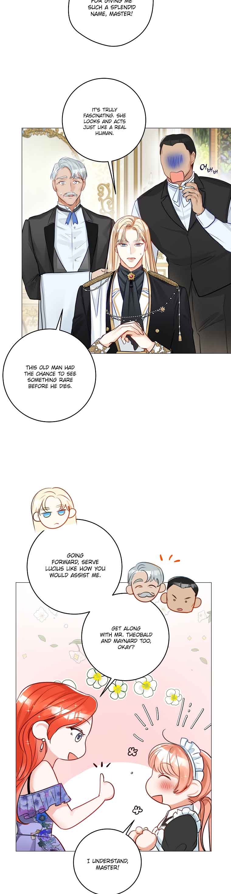 The Archduke’s Gorgeous Wedding Was a Fraud Chapter 14 91 12