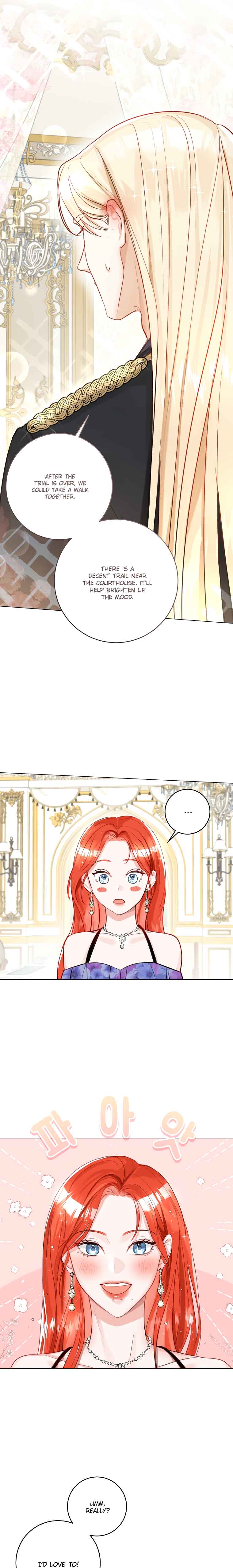 The Archduke’s Gorgeous Wedding Was a Fraud Chapter 14 95 16