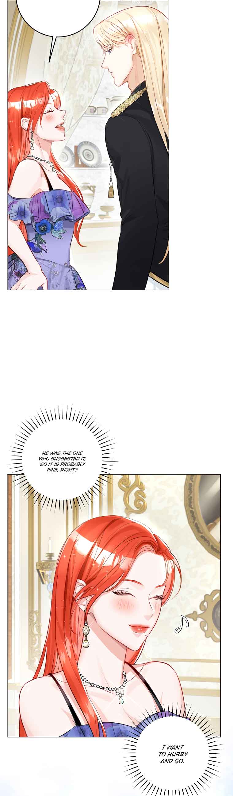 The Archduke’s Gorgeous Wedding Was a Fraud Chapter 14 96 17