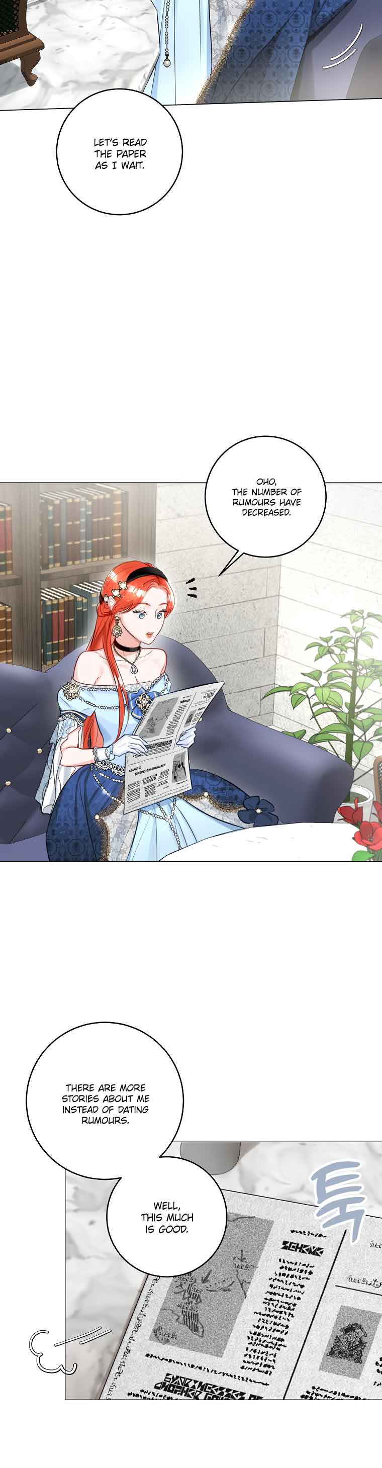 The Archduke’s Gorgeous Wedding Was a Fraud Chapter 14 100 21