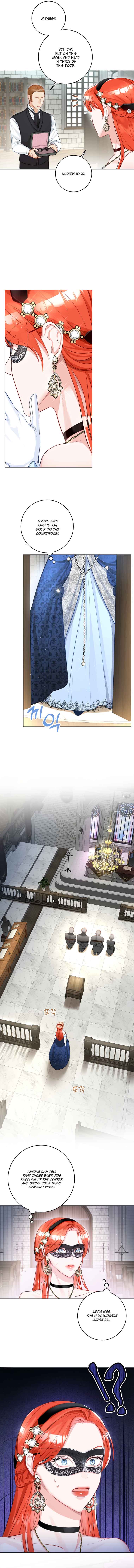 The Archduke’s Gorgeous Wedding Was a Fraud Chapter 14 101 22