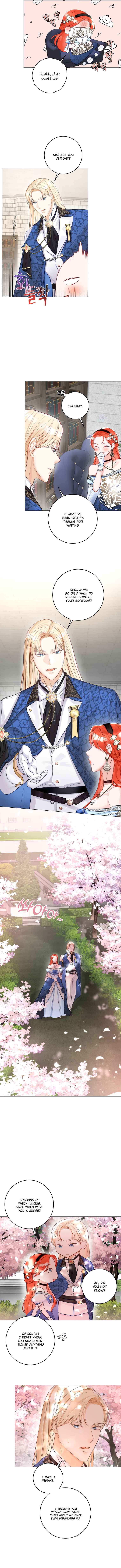 The Archduke’s Gorgeous Wedding Was a Fraud Chapter 15 50 04