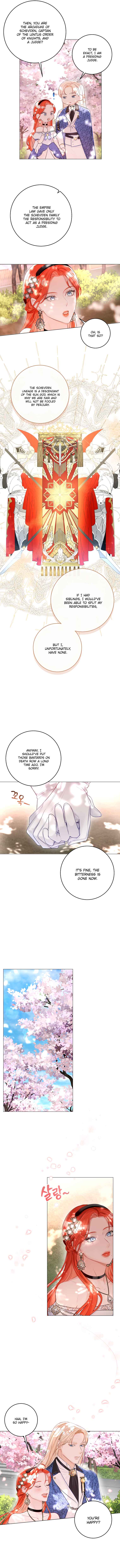 The Archduke’s Gorgeous Wedding Was a Fraud Chapter 15 51 05