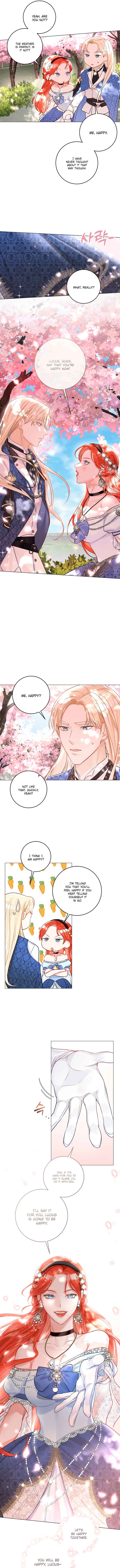 The Archduke’s Gorgeous Wedding Was a Fraud Chapter 15 52 06