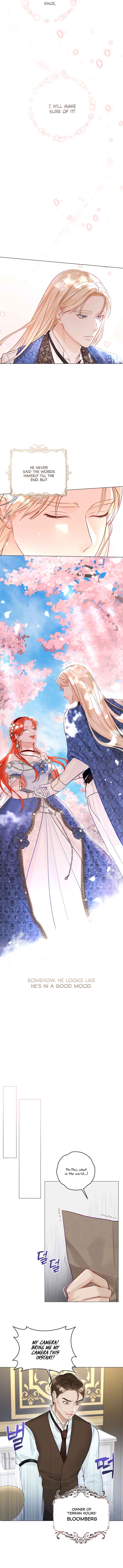 The Archduke’s Gorgeous Wedding Was a Fraud Chapter 15 53 07