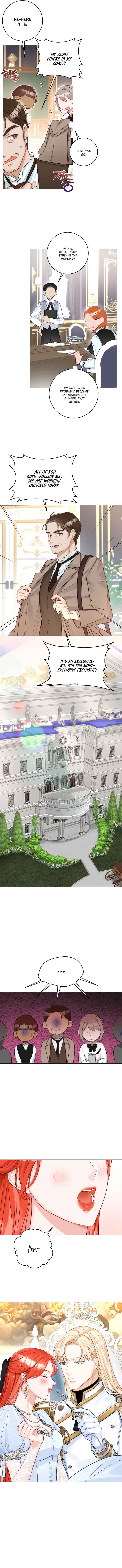 The Archduke’s Gorgeous Wedding Was a Fraud Chapter 15 54 08