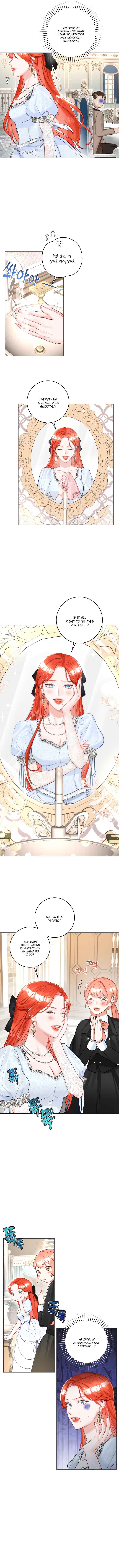 The Archduke’s Gorgeous Wedding Was a Fraud Chapter 15 56 10