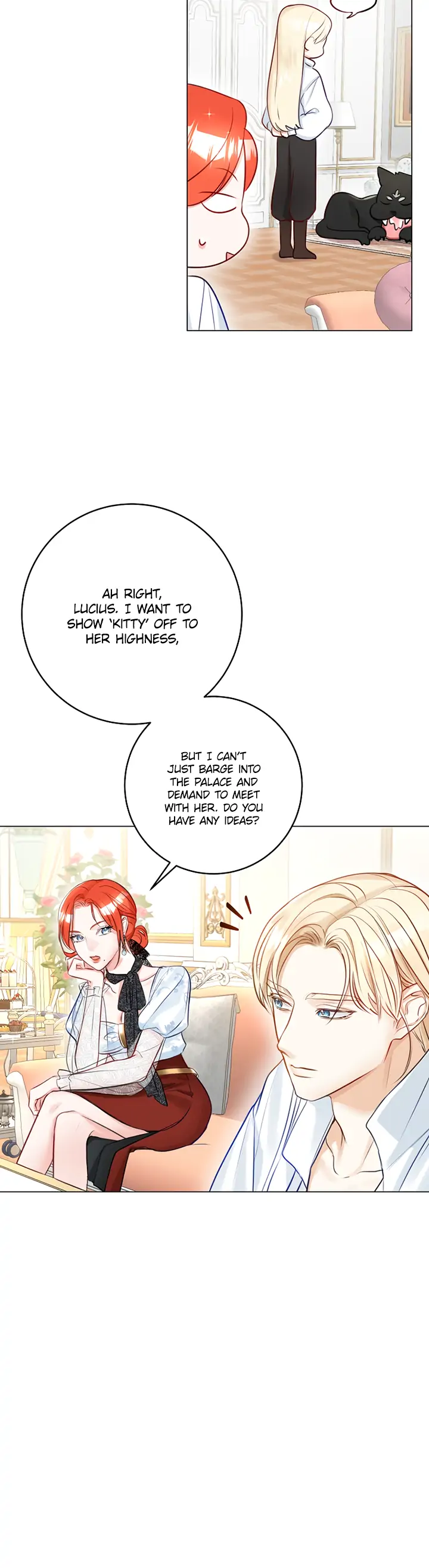 The Archduke’s Gorgeous Wedding Was a Fraud Chapter 18 70 09