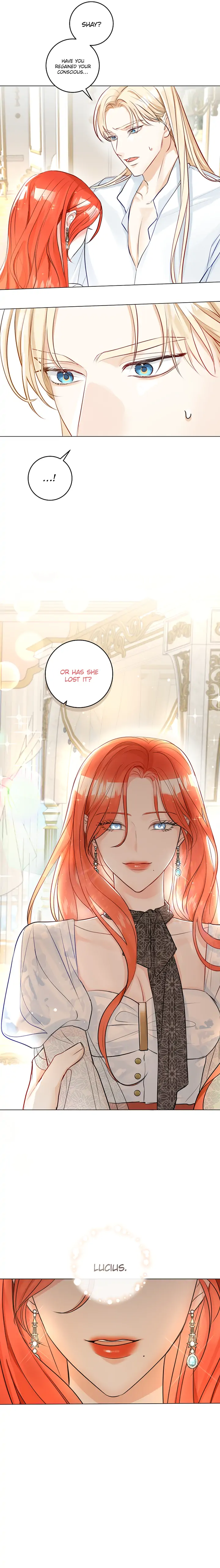 The Archduke’s Gorgeous Wedding Was a Fraud Chapter 18 74 13