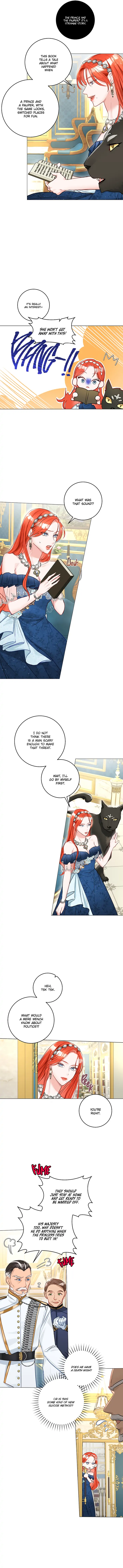 The Archduke’s Gorgeous Wedding Was a Fraud Chapter 19 44 05