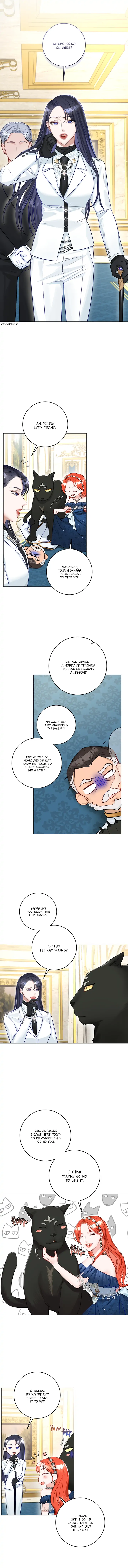 The Archduke’s Gorgeous Wedding Was a Fraud Chapter 19 47 08