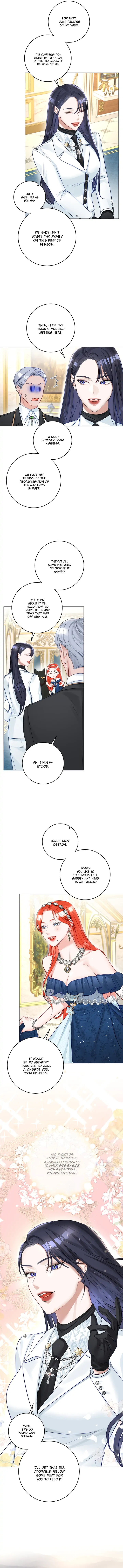 The Archduke’s Gorgeous Wedding Was a Fraud Chapter 19 48 09