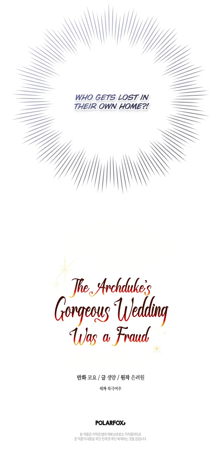 The Archduke’s Gorgeous Wedding Was a Fraud Chapter 19 51 12