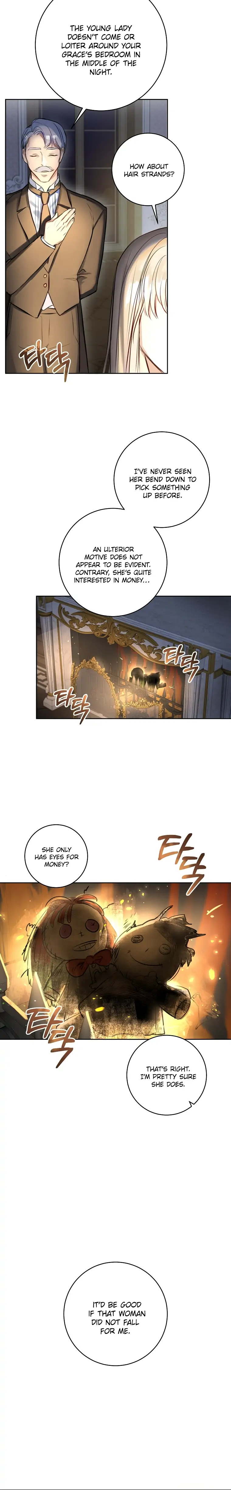 The Archduke’s Gorgeous Wedding Was a Fraud Chapter 2 94 20