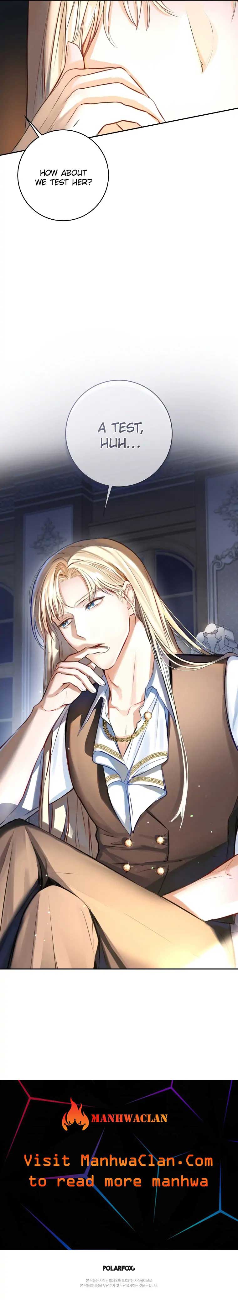The Archduke’s Gorgeous Wedding Was a Fraud Chapter 2 95 21