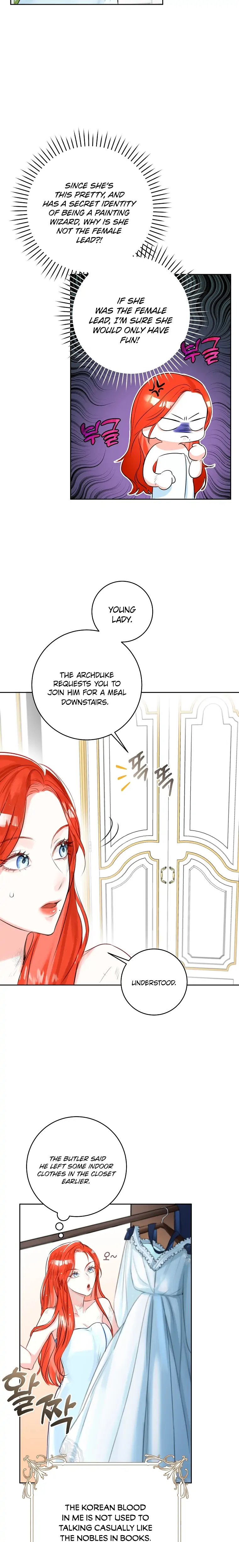 The Archduke’s Gorgeous Wedding Was a Fraud Chapter 2 81 7