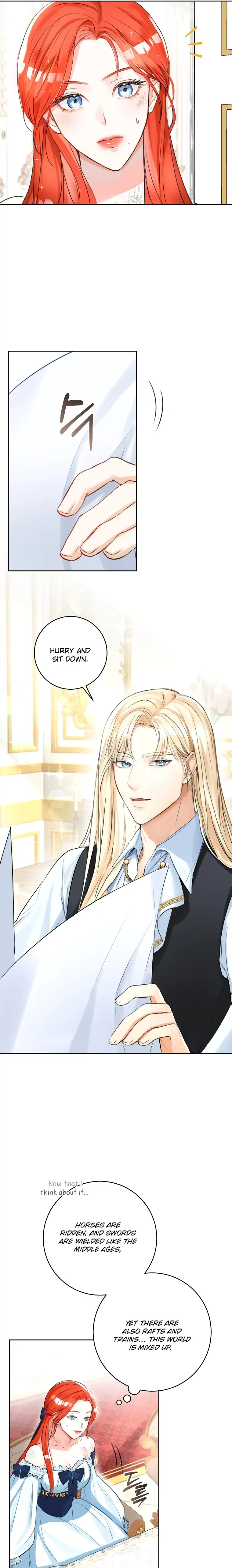 The Archduke’s Gorgeous Wedding Was a Fraud Chapter 2 83 9