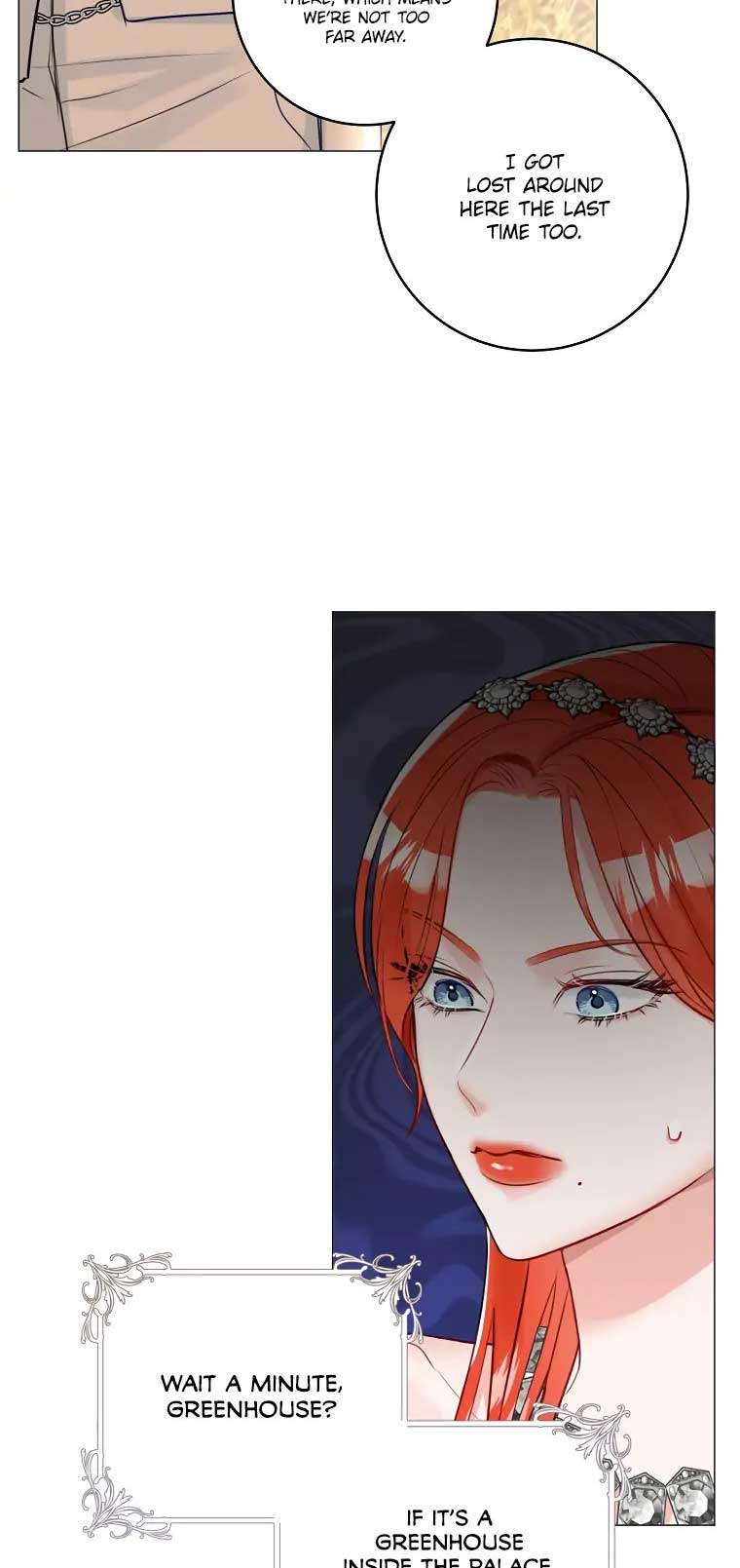 The Archduke’s Gorgeous Wedding Was a Fraud Chapter 20 54 02 02