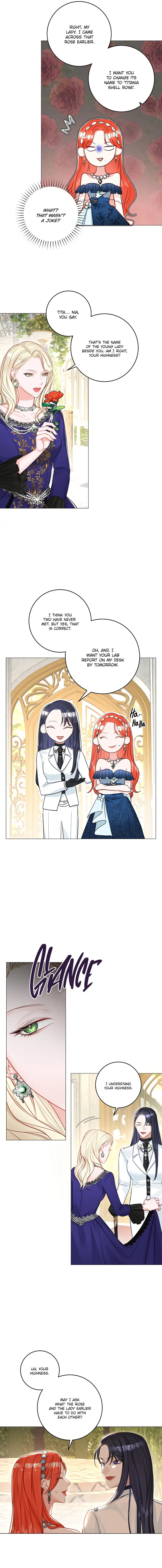 The Archduke’s Gorgeous Wedding Was a Fraud Chapter 20 57 03