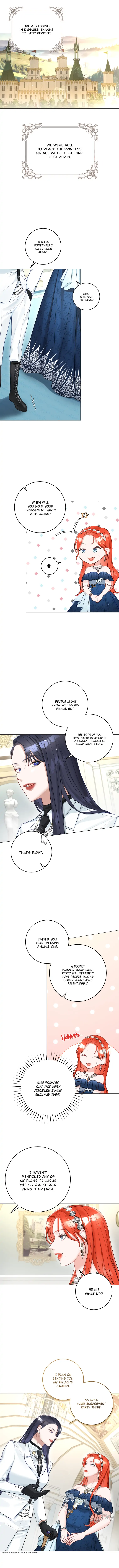 The Archduke’s Gorgeous Wedding Was a Fraud Chapter 20 59 05