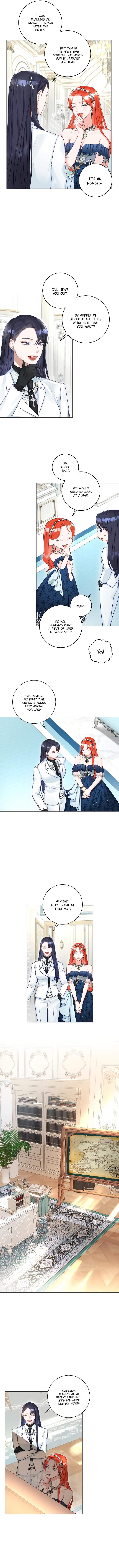 The Archduke’s Gorgeous Wedding Was a Fraud Chapter 20 61 07