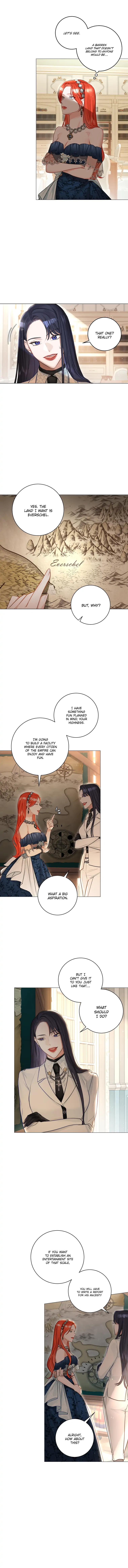 The Archduke’s Gorgeous Wedding Was a Fraud Chapter 20 62 08