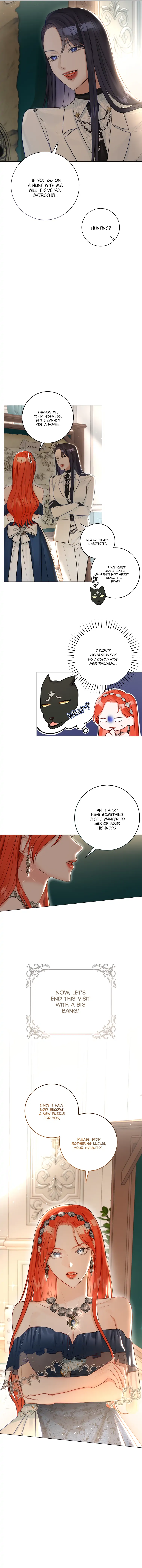 The Archduke’s Gorgeous Wedding Was a Fraud Chapter 20 63 09