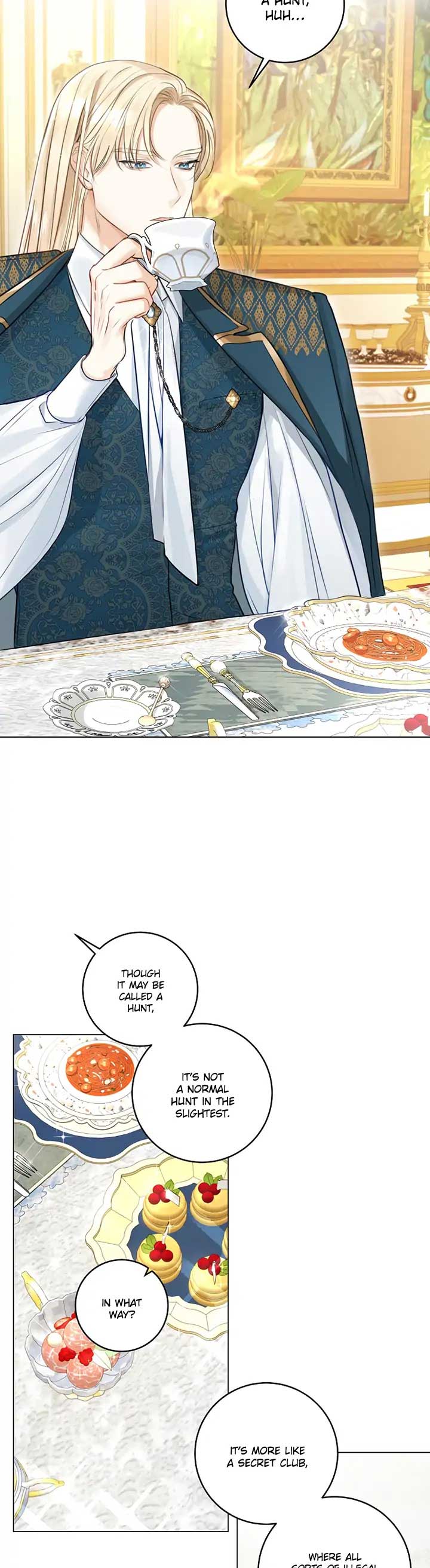 The Archduke’s Gorgeous Wedding Was a Fraud Chapter 21 78 02 02