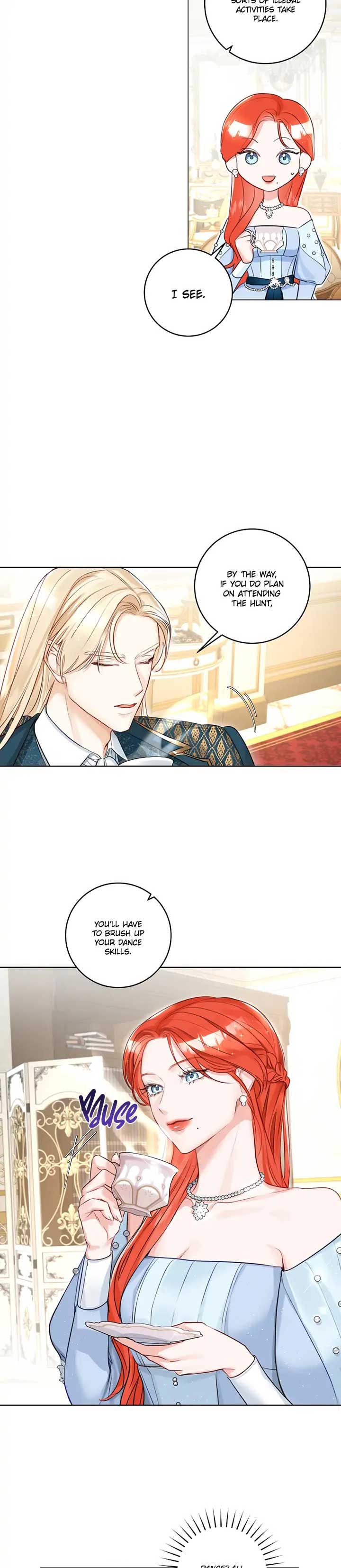 The Archduke’s Gorgeous Wedding Was a Fraud Chapter 21 79 02 03