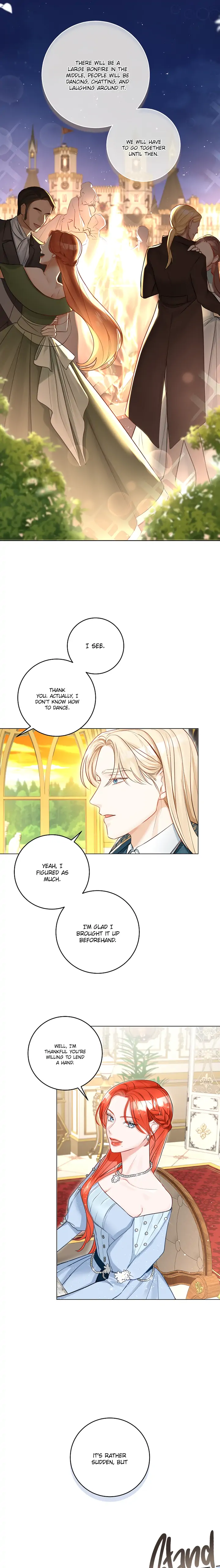 The Archduke’s Gorgeous Wedding Was a Fraud Chapter 21 81 03
