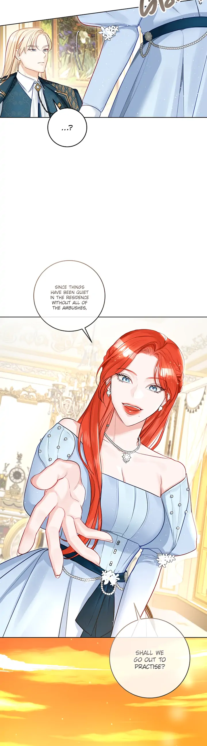 The Archduke’s Gorgeous Wedding Was a Fraud Chapter 21 82 04