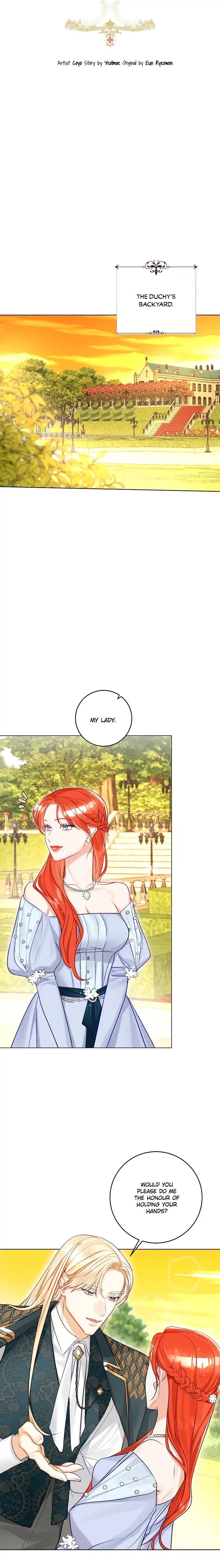 The Archduke’s Gorgeous Wedding Was a Fraud Chapter 21 84 06