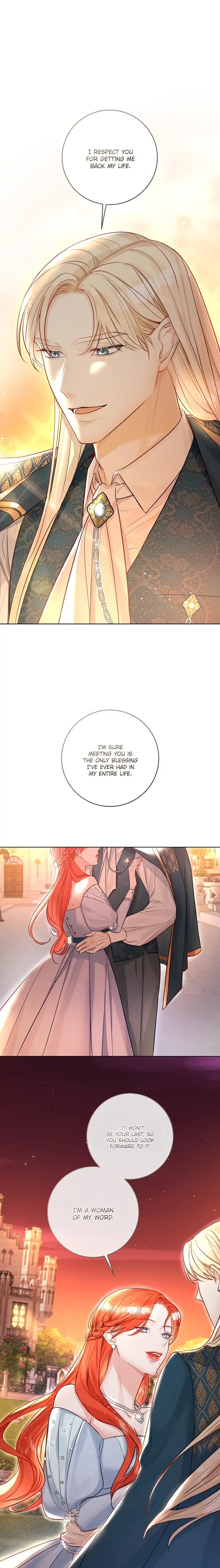 The Archduke’s Gorgeous Wedding Was a Fraud Chapter 21 90 12